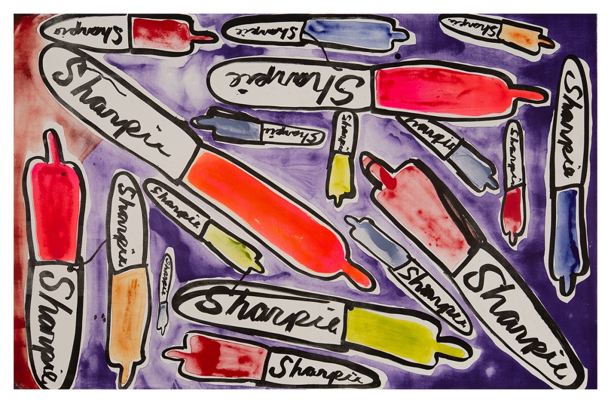 Sharpies (2019)