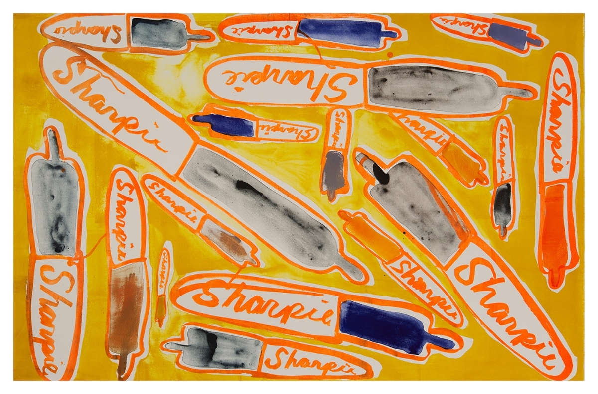 Sharpies (2019)