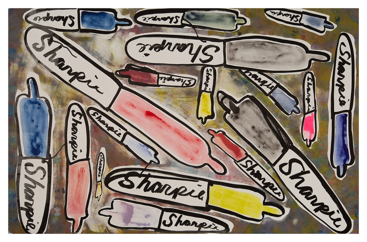 Sharpies (2019)