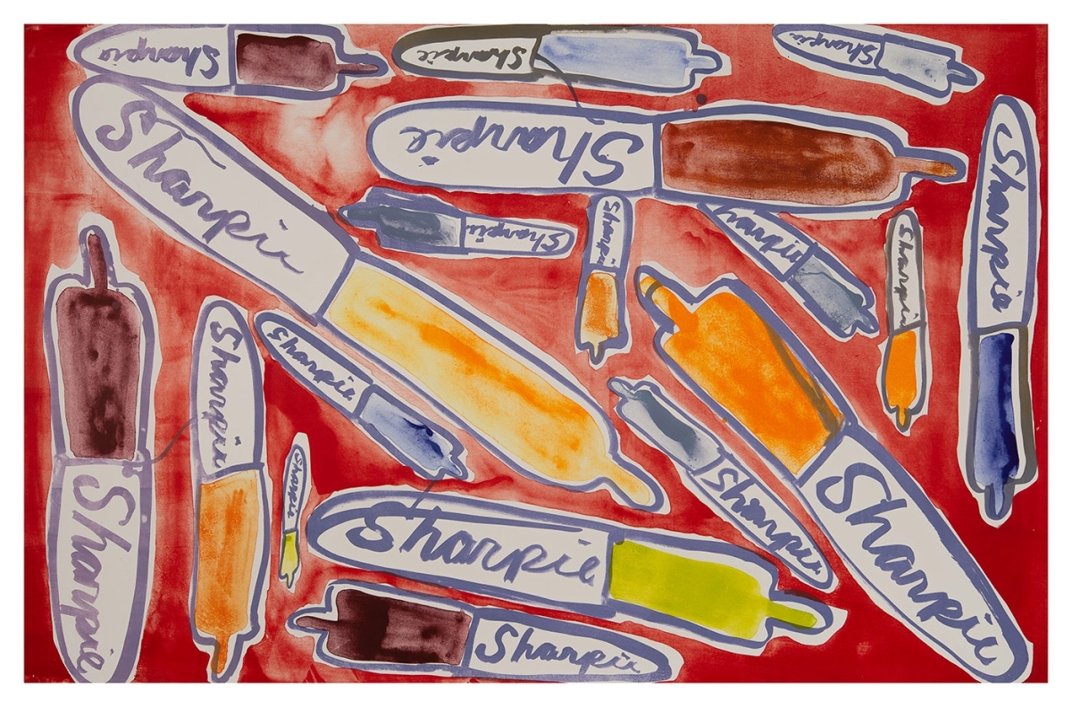Sharpies (2019)