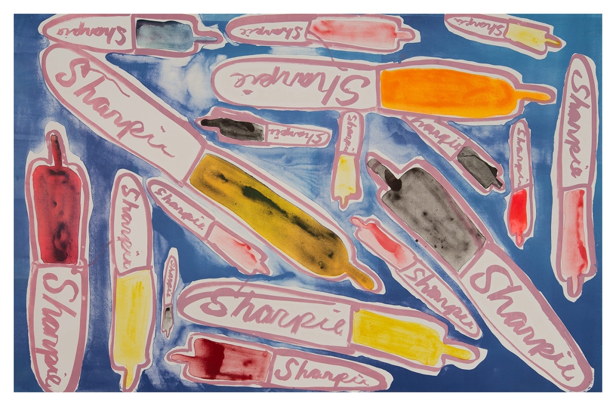 Sharpies (2019)