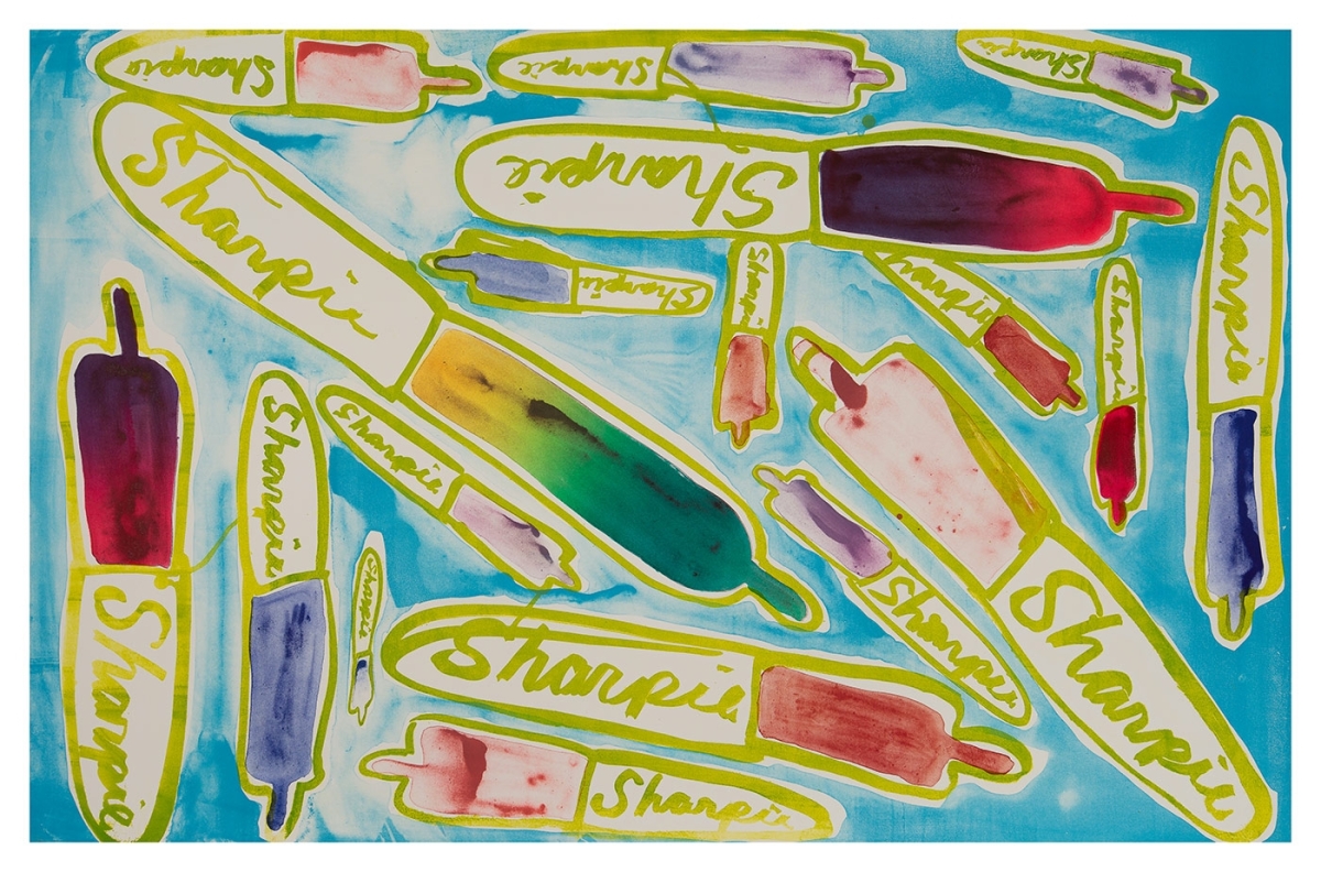 Sharpies (2019)