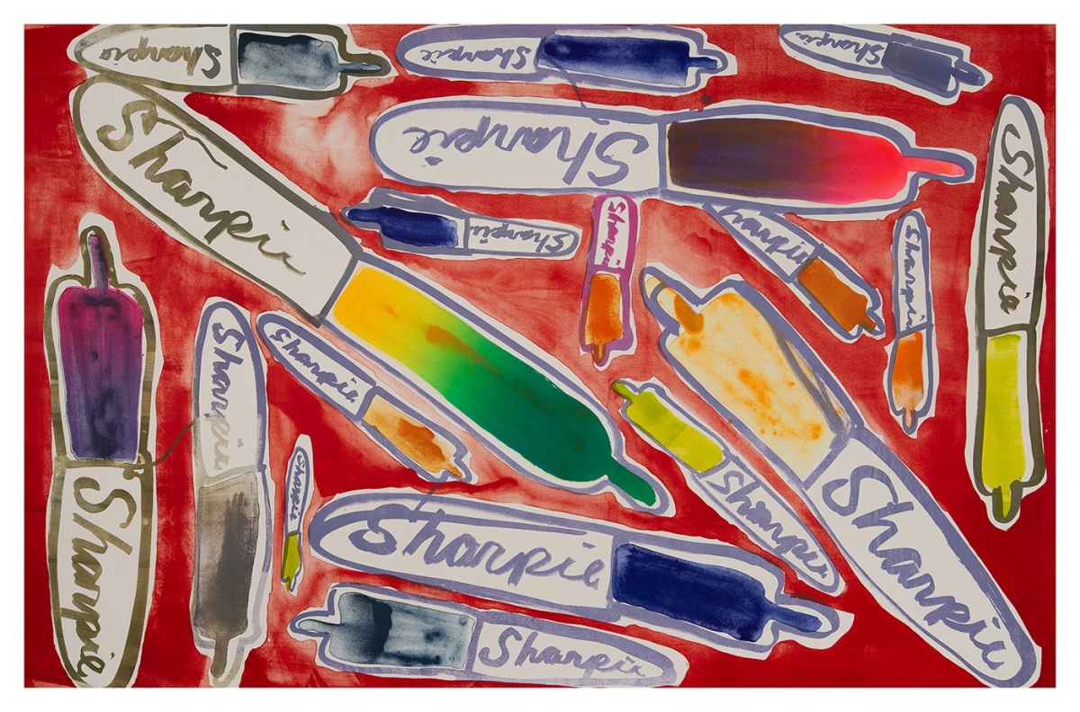 Sharpies (2019)