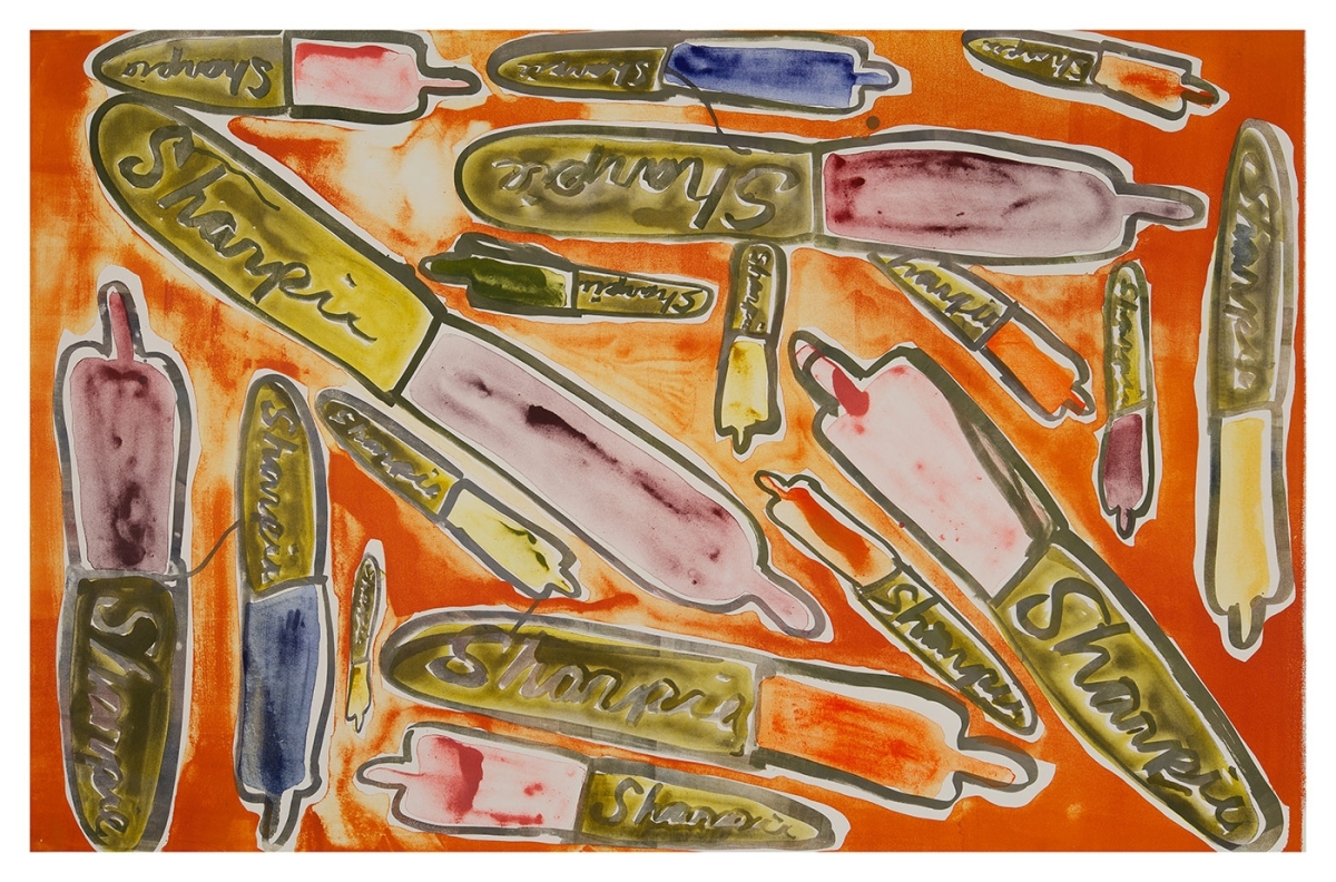 Sharpies (2019)