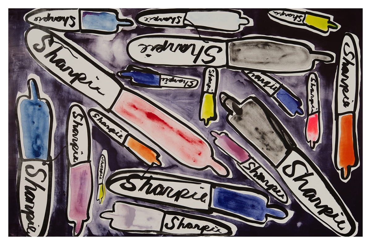 Sharpies (2019)