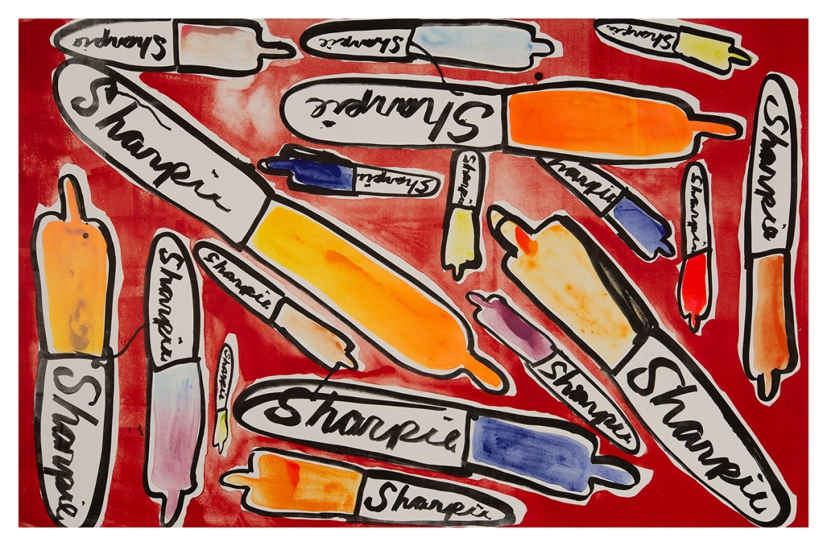 Sharpies (2019)