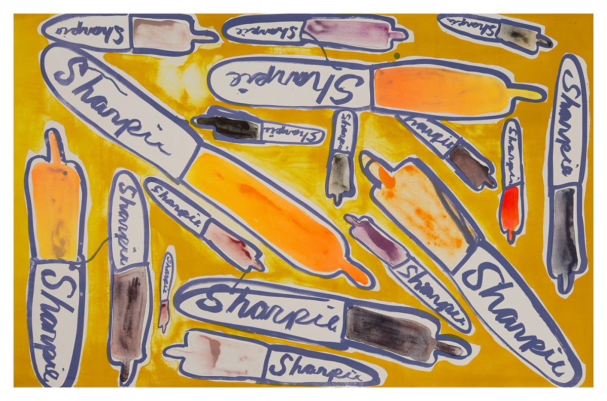 Sharpies (2019)