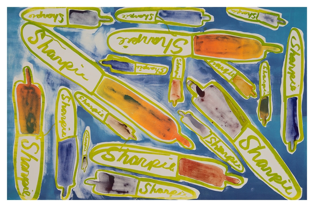 Sharpies (2019)