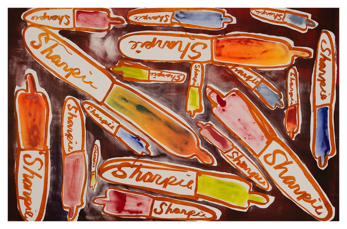 Sharpies (2019)