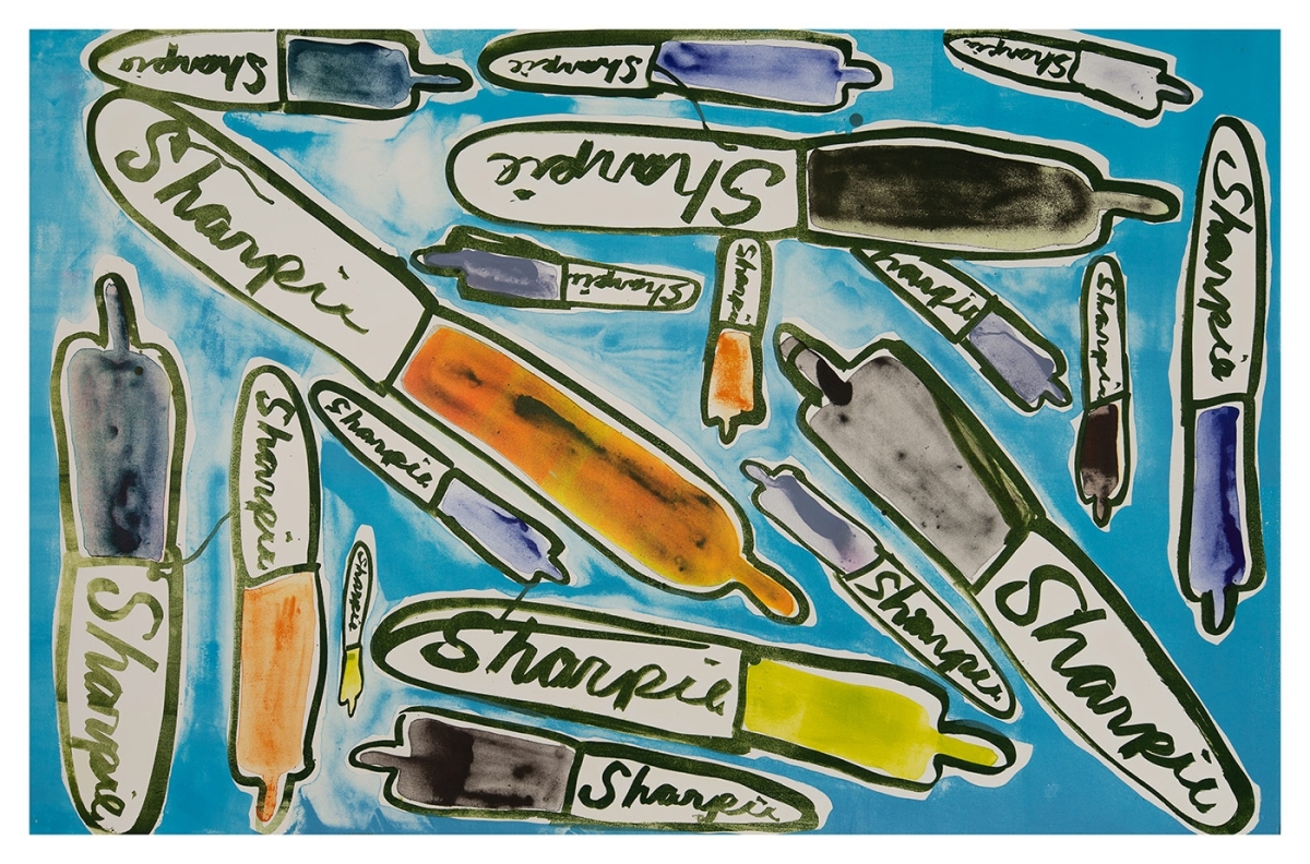 Sharpies (2019)
