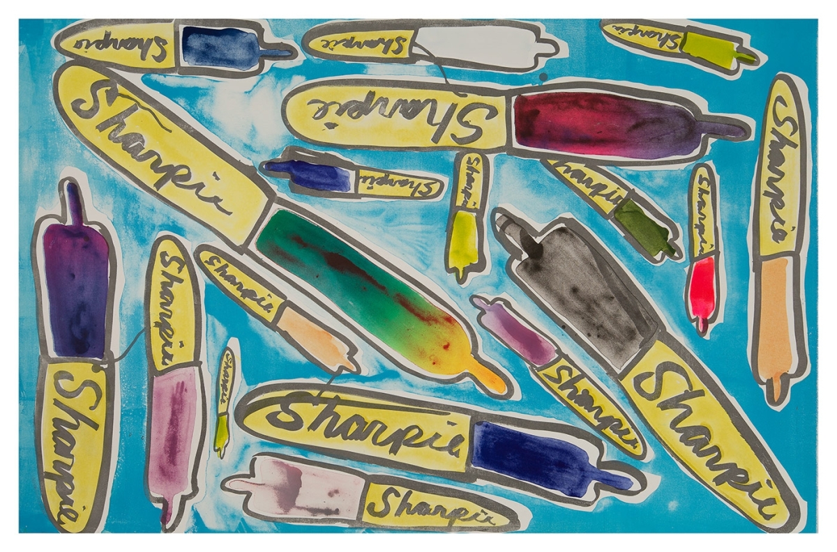 Sharpies (2019)