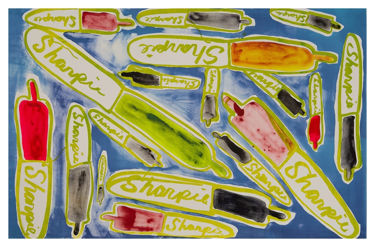Sharpies (2019)