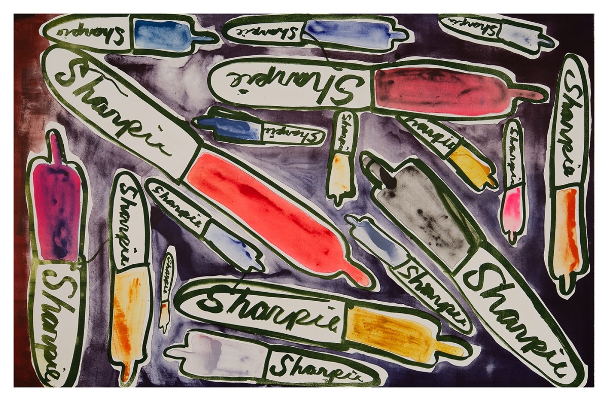 Sharpies (2019)