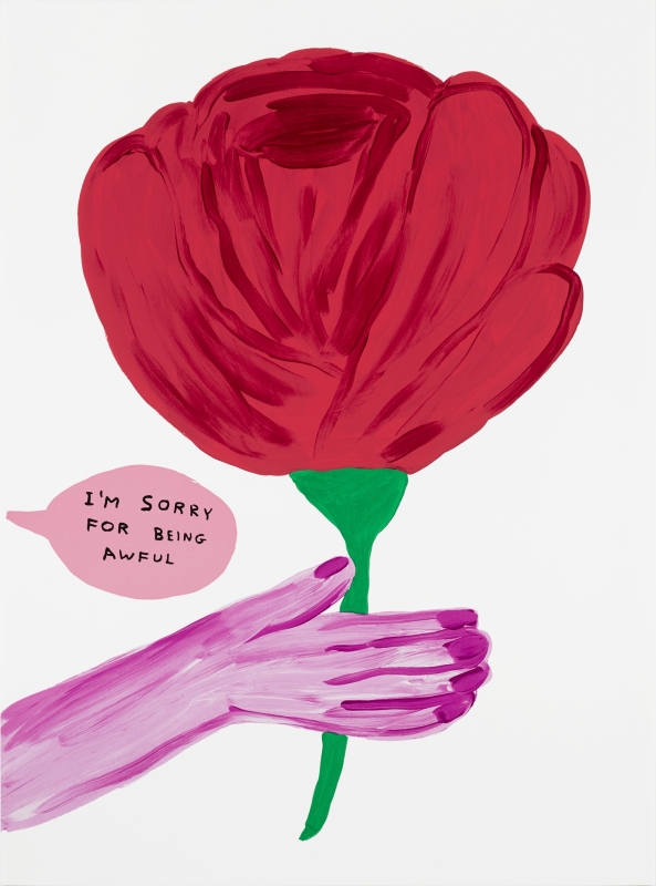 I'm Sorry For Being Awful (2018)
