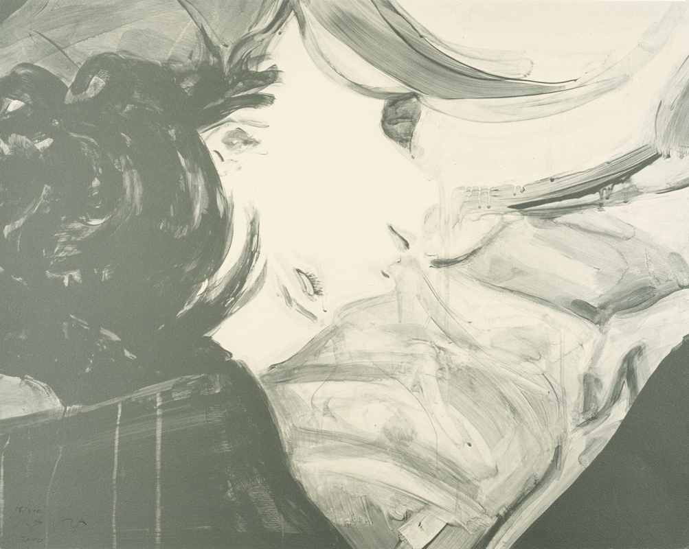 Elizabeth Peyton limited edition print 1013U