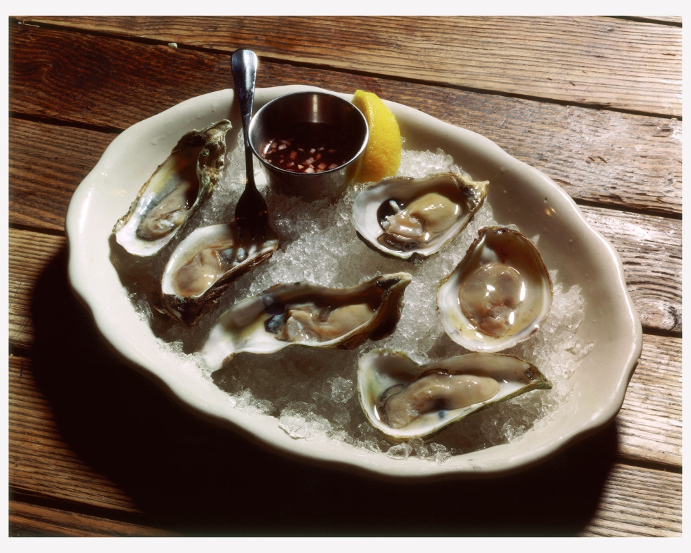 Oysters (2005) (2012)