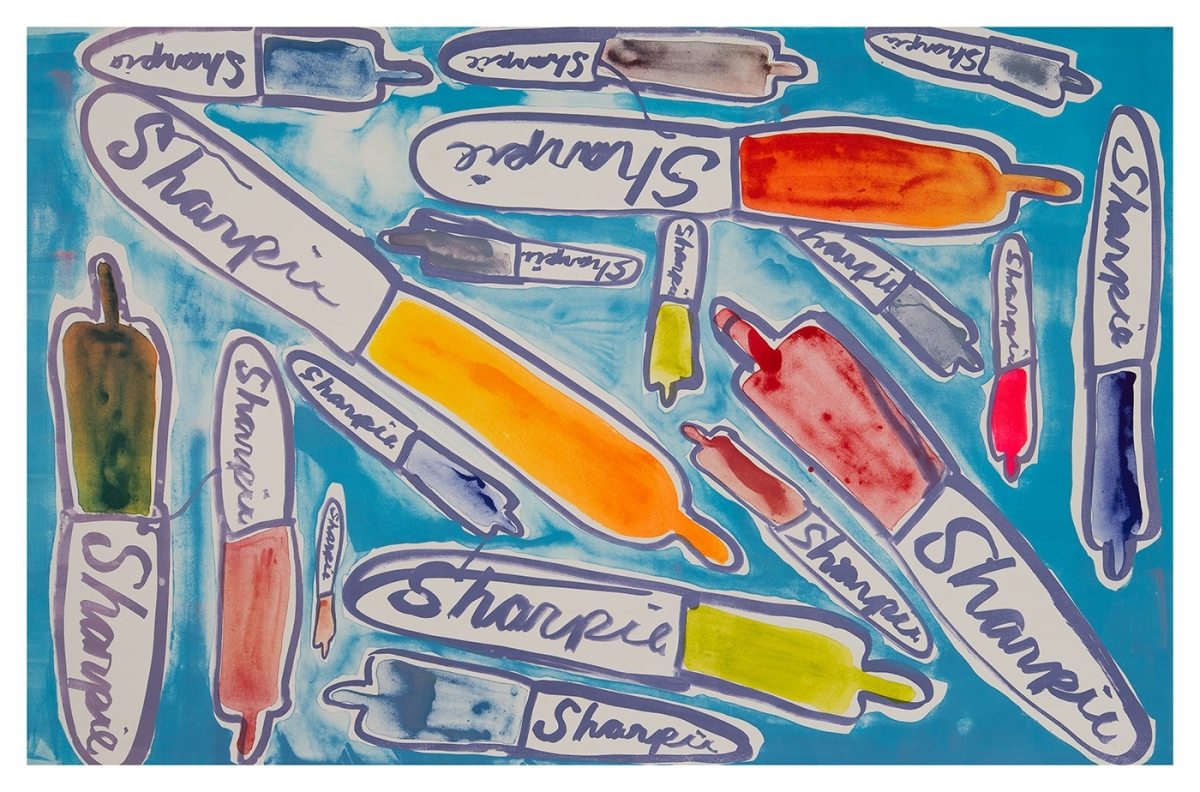 Sharpies (2019)