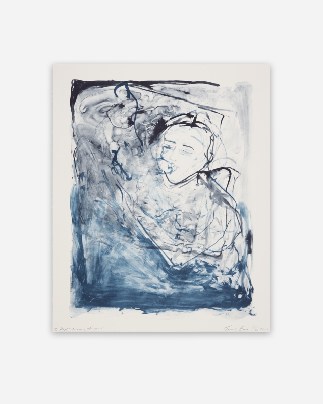 Tracey Emin, <i>I kept dreaming of you</i> (2026)
