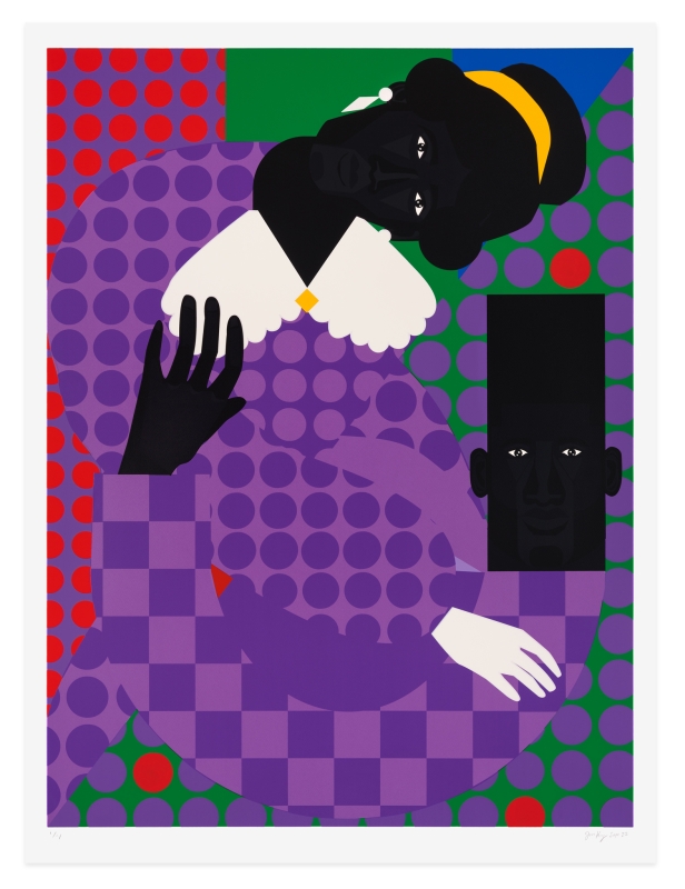 Jon Key, Mary x The Man (2022)
