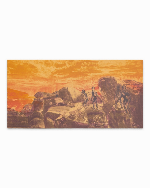 The Ceaseless Cycle of Erosion (2025)