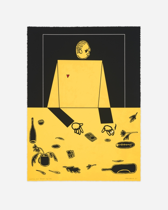 Waiting and Taking My Time (2025)