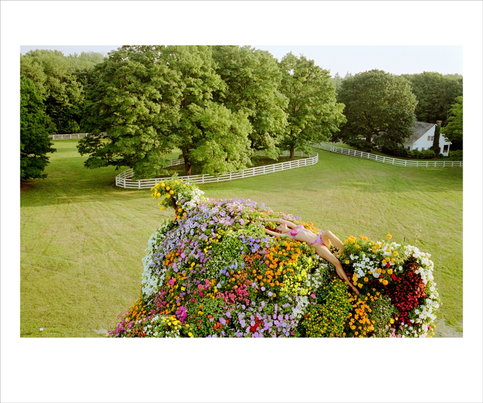 Juergen Teller limited edition print 1121U