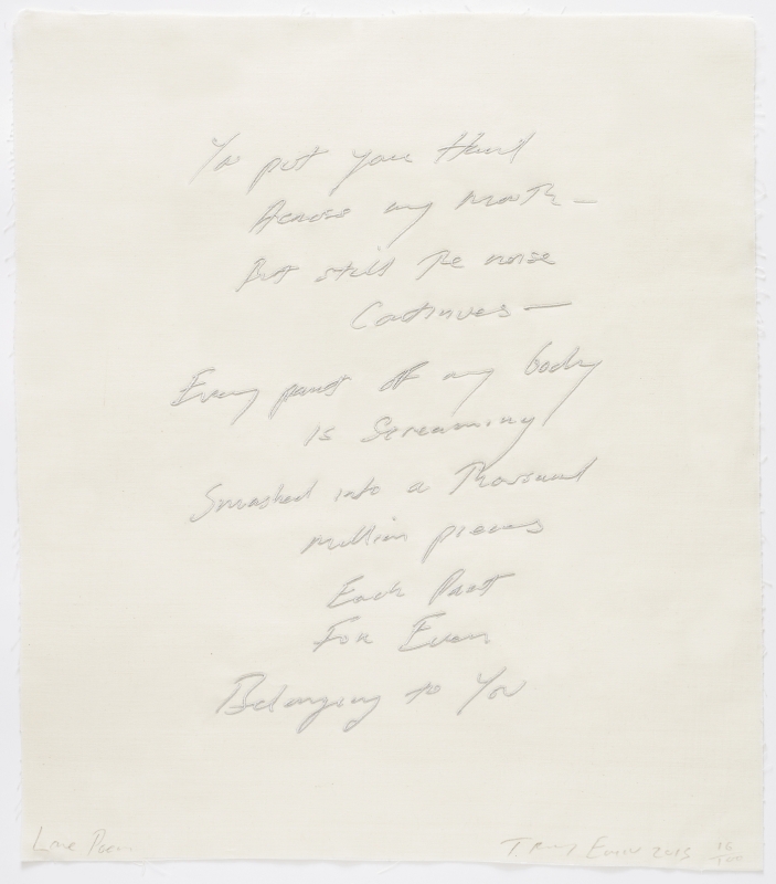 Love Poem (2013)