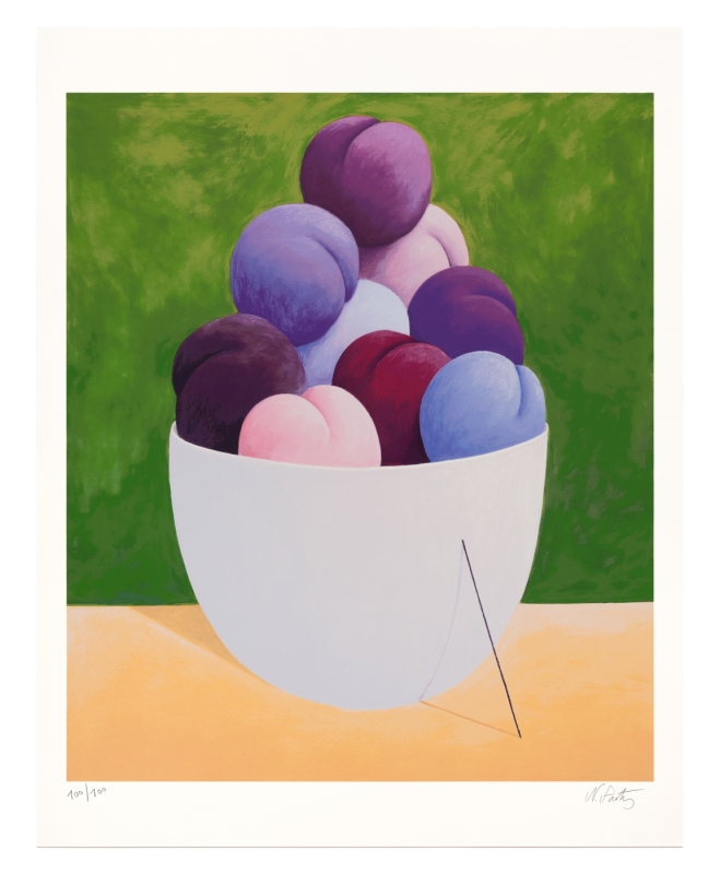Purple Peaches (2024)