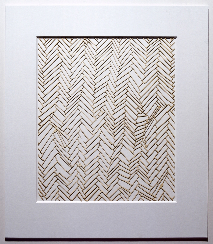 Rachel Whiteread limited edition print 1029U