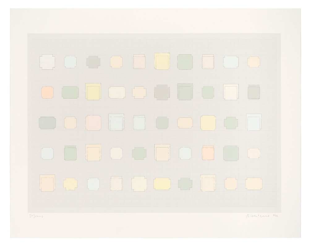 50 Spaces (2021)