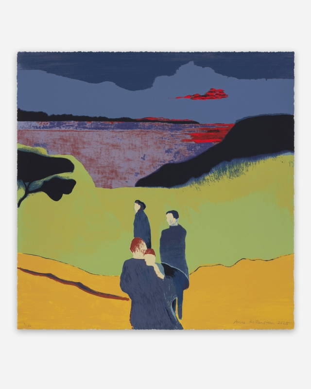 Under a Red Cloud (2025)