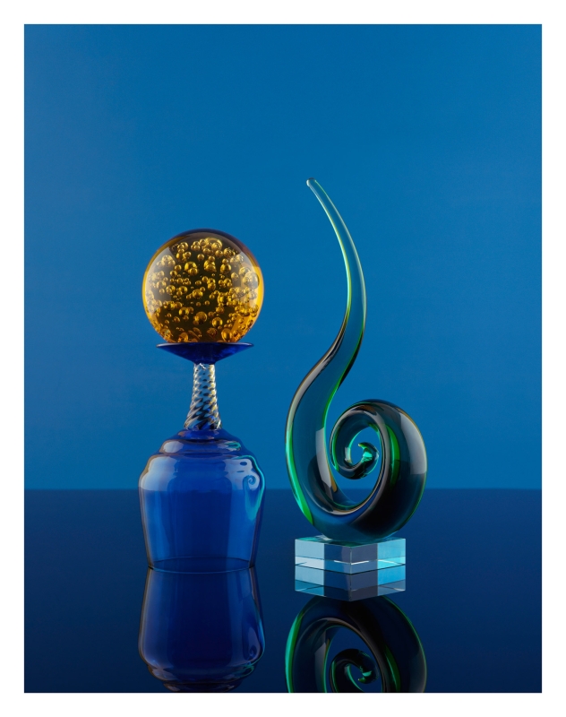 Cabinet (Spiral) (2016)