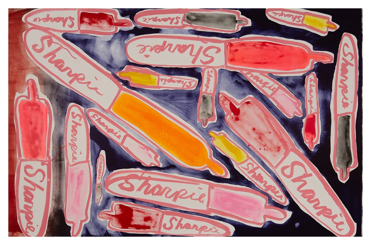 Sharpies (2019)