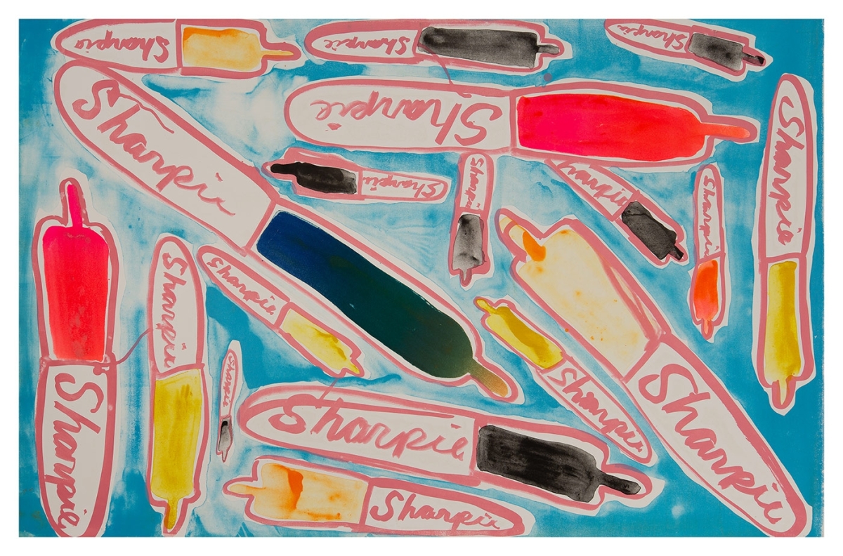 Sharpies (2019)