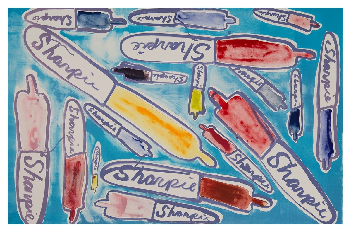 Sharpies (2019)