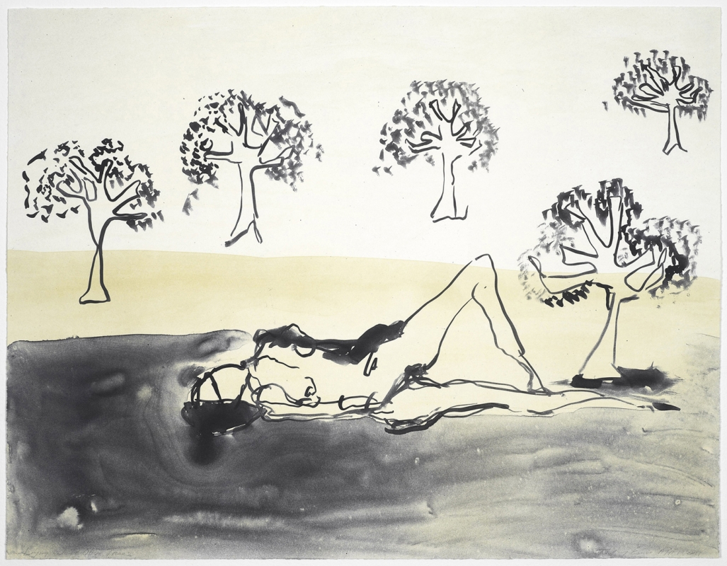 Tracey Emin limited edition print 1243U