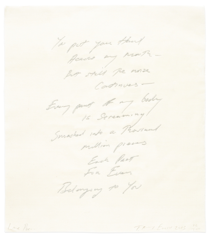 Love Poem (2013)