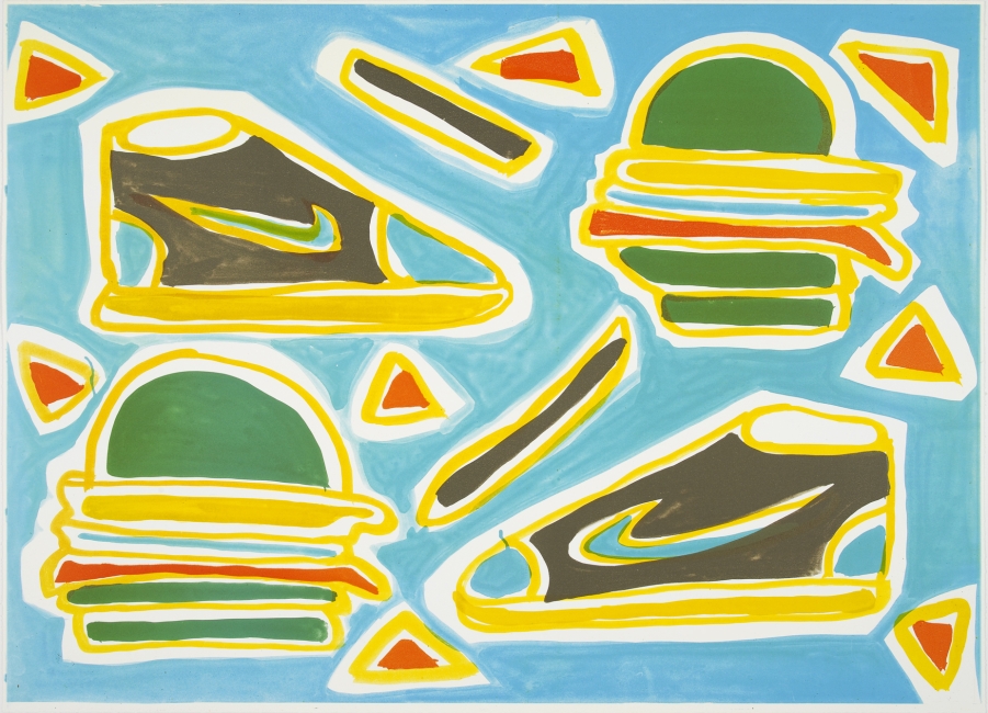 Cheeseburger Deluxe (2016)