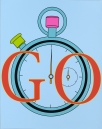 12 Official Prints from the London Olympic and Paralympic Games 2012