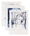 A Journey To Death - Set of 10 Lithographs (2022)