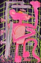 Katherine Bernhardt, Shower Power (2023)