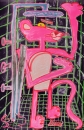 Katherine Bernhardt, Shower Power (2023)
