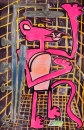 Katherine Bernhardt, Shower Power (2023)