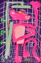 Katherine Bernhardt, Shower Power (2023)