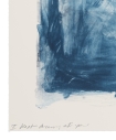Tracey Emin, <i>I kept dreaming of you</i> (2026), Detail