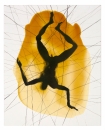 Antony Gormley

FREE (2019), Lithograph with screenprint glaze & hand poured varnish, Edition of 125