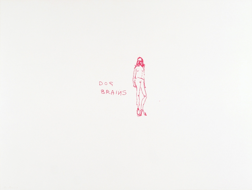 Dog Brains (2000)