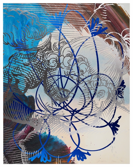 Carracci Flower (2021)