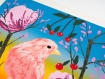 Sunset Moon Bird (2023)