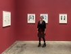 ‘These Feelings Were True’ series of 8 new lithographs installed in Counter Editions Margate HQ, 2020